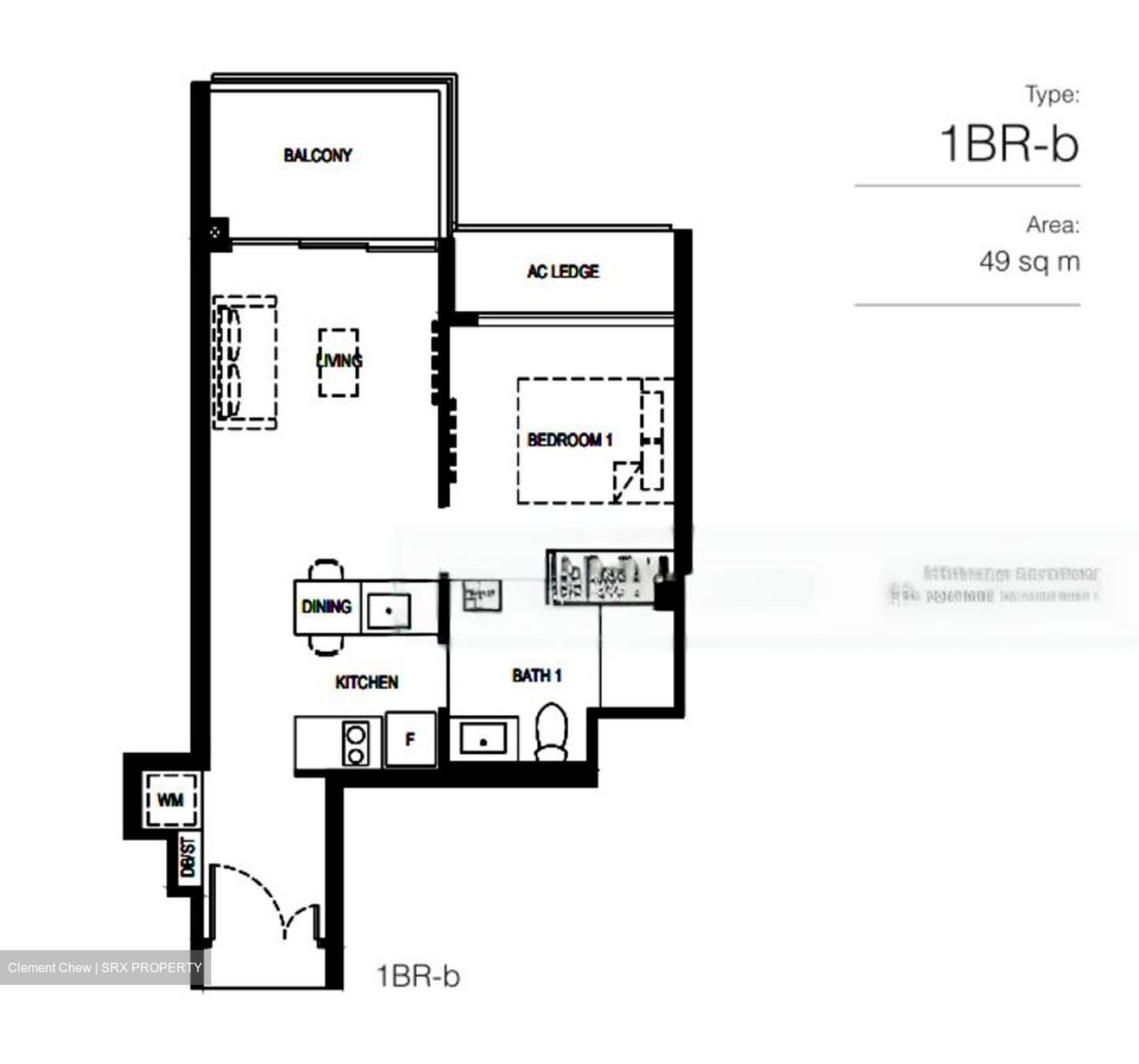 Normanton Park (D5), Apartment #449906531